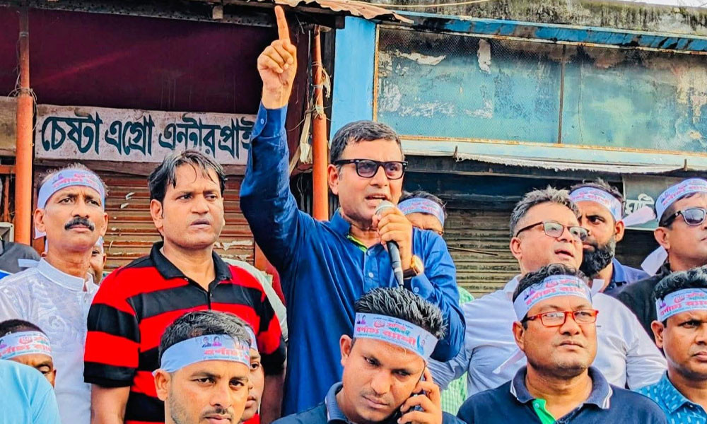পিআর বুঝি না, ভোট হবে ব্যালটে: বিএনপি নেতা শিমুল